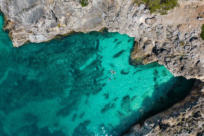 Arrábida: Guided Transparent Kayaking Tour - An In-Depth Look at the Arrábida Transparent Kayaking Tour