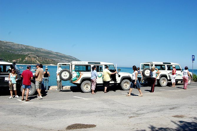 Arrábida Jeep Full Day - Exploring Portugal’s Natural Beauty on the Arrábida Jeep Full Day Tour