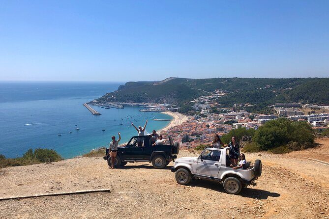 Arrábida Jeep Tour  Europe's Most Beautiful Beach & Hidden Gems - Experience the Natural Wonders of Arrábida with a Private Jeep Tour from Lisbon