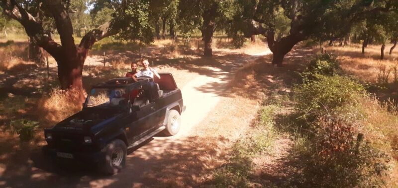 Arrábida Jeep tour to the most beautiful beach of Europe - An In-Depth Look at the Tour Experience