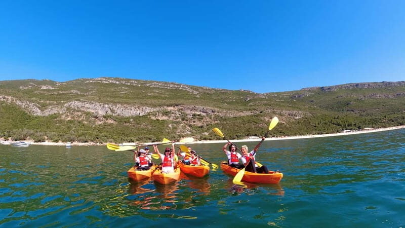 Arrábida: Kayak Guided Tour - An In-Depth Look at the Arrábida Kayak Tour