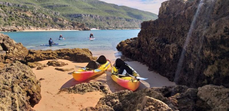 Arrábida Kayak Tour - An Overview: What You Need to Know