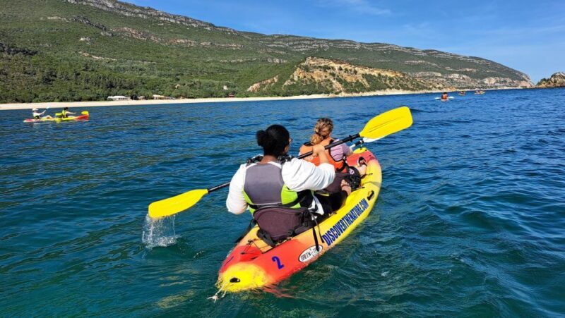 Arrábida Kayak Tour - FAQ