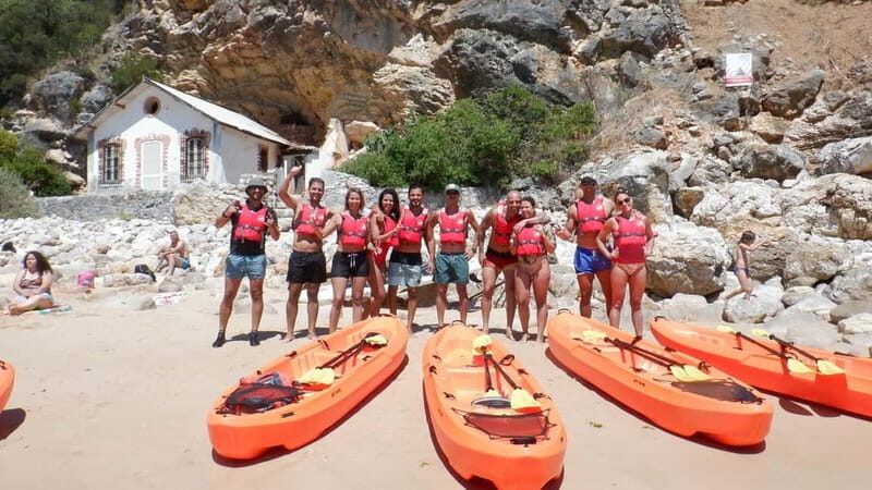 Arrábida: Kayaking and Snorkeling Experience - A Deep Dive Into the Experience