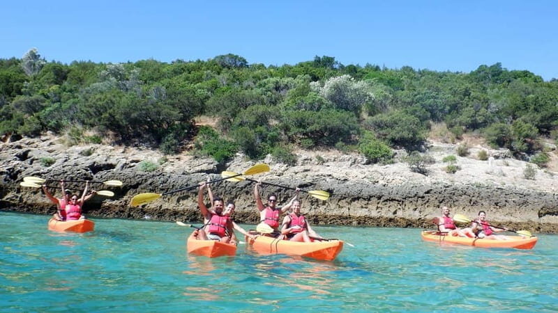 Arrábida: Kayaking and Snorkeling Experience - Authentic Reviews in Context