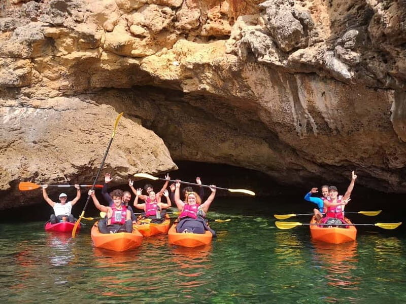 Arrábida: Kayaking and Snorkeling Experience - Who Should Consider This Tour?