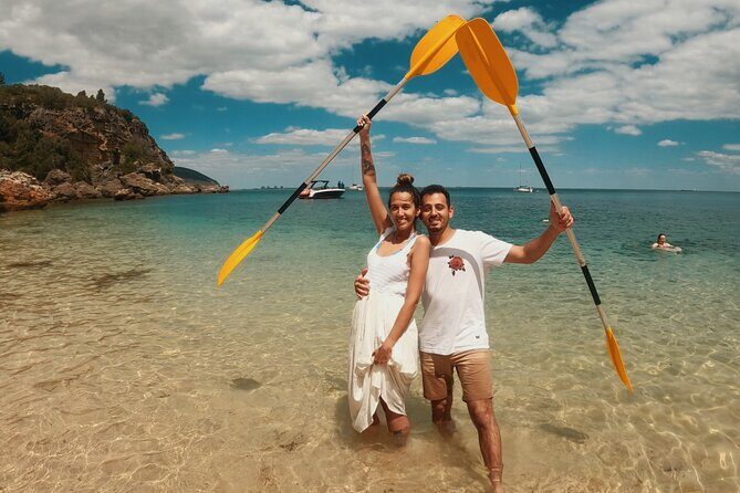 Arrábida Kayaking & Wild Beach Snorkeling/ Pick-Up Available - FAQs