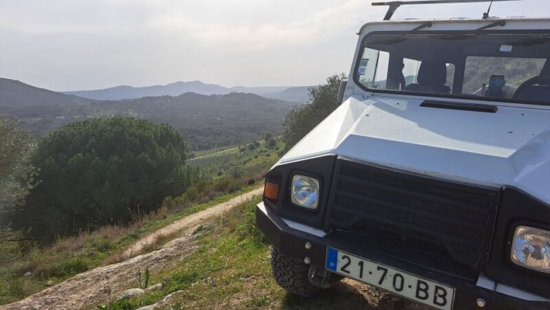 Arrábida National Park Jeep Tour - FAQ