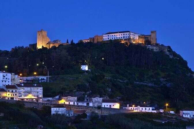 Arrábida Palmela Azeitão Private Tour - W/ Wine Tasting & Tapas - What Makes This Tour Stand Out?