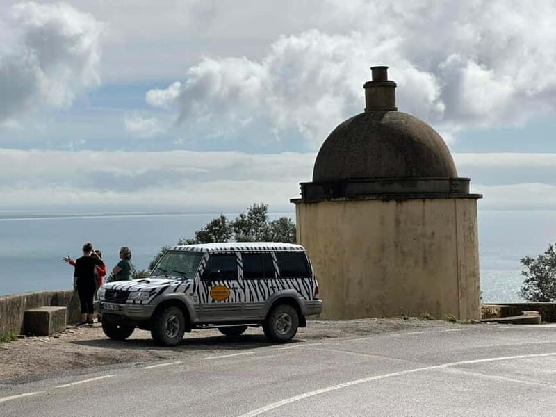 Arrábida - Sesimbra: Jeep Tour and Wine Tasting at Azeitão - Exploring the Itinerary in Detail