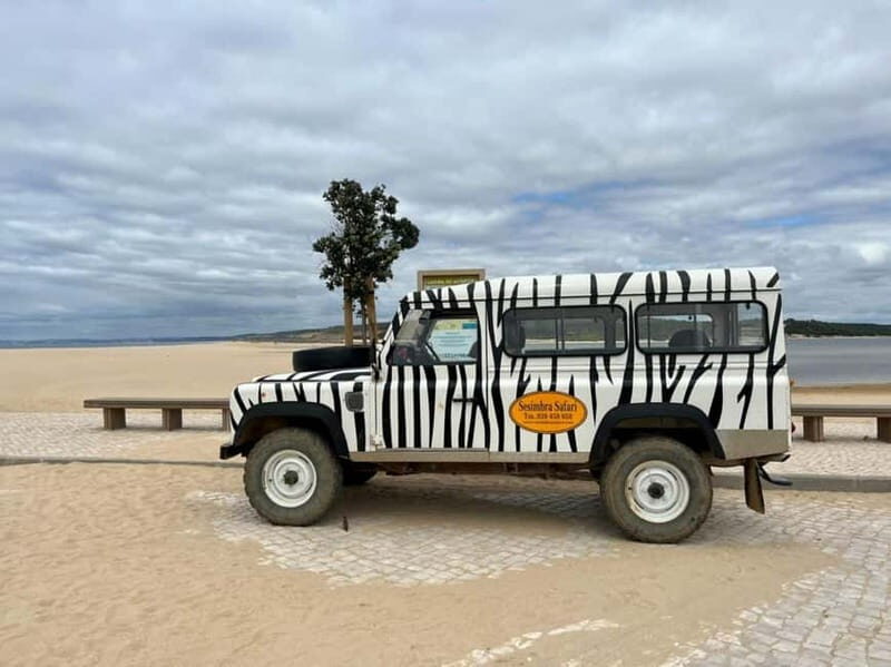 Arrábida - Sesimbra: Jeep Tour From Cabo Espichel to Lagoa - Key Points