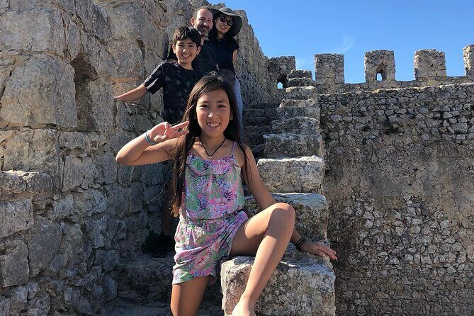 Arrabida, Setubal, Sesimbra, beach, wine tasting on private Tour - Transportation and Logistics