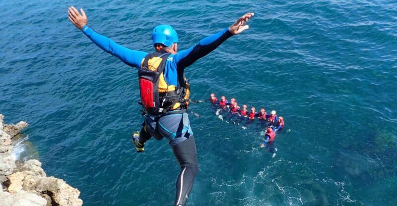 Arrábida: Setubal, Sesimbra Coasteering & Speedboat Tour - Who Will Love This Tour?