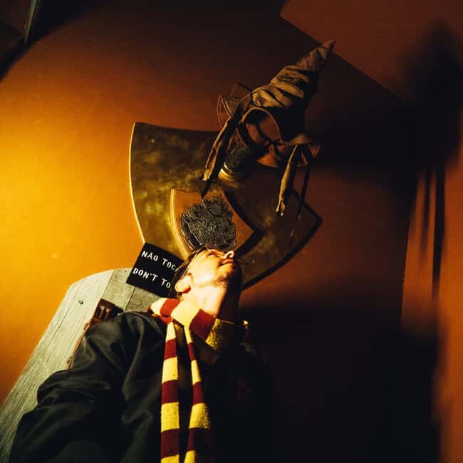Arrábida Shopping Center: Wizard School Hogwarts Escape Room - Authentic Insights from Travelers