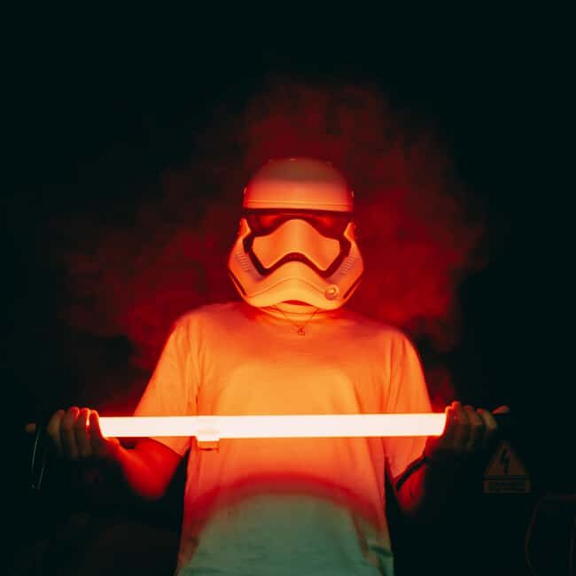 Arrábida Shopping Centre: Space Wars Escape Room - A Closer Look at the Space Wars Escape Room