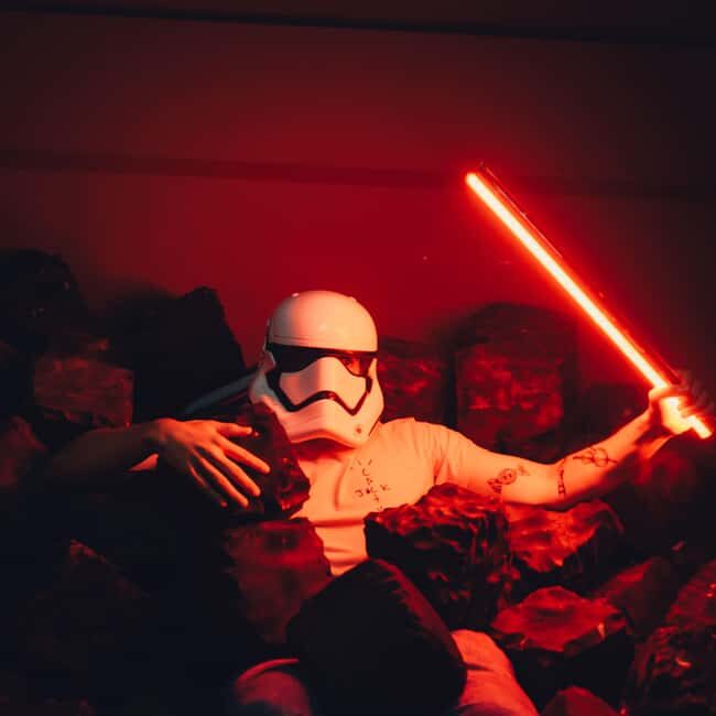Arrábida Shopping Centre: Space Wars Escape Room - Authentic Insights and Visitor Feedback