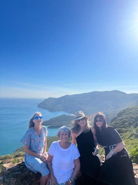 Arrábida: Wine Tour & Tastings Day Tour (Private) - Detailed Breakdown of the Itinerary