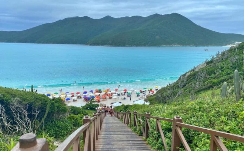 Arraial do Cabo (Brazilian Caribbean) Guided Tour from Rio de Janeiro - The Realities of the Experience