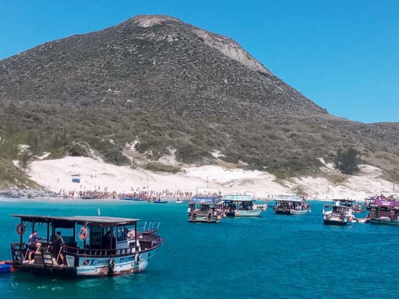 Arraial do Cabo: Brazilian Paradise - Key Points