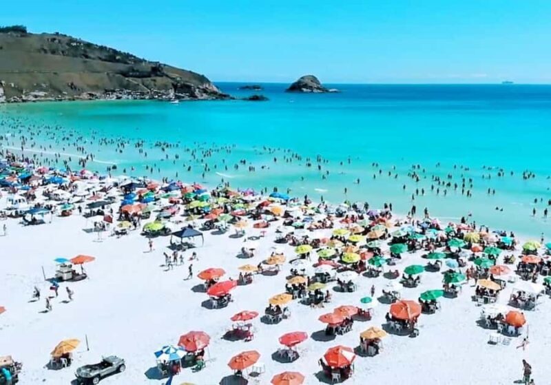 Arraial do Cabo, Brazil's version of the Caribbean. - Key Points
