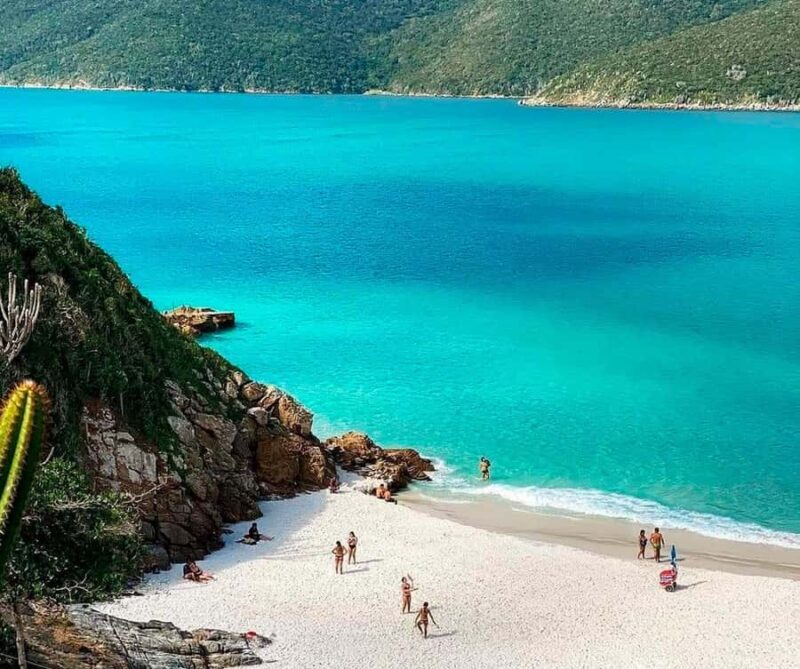 Arraial do Cabo: Day trip to Arraial do Cabo from Rio - What Do Travelers Say?