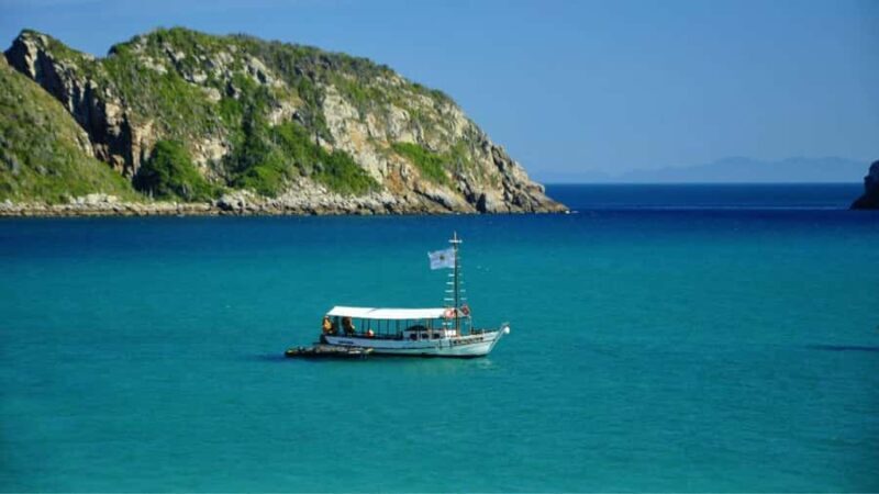 Arraial do Cabo: Special Boat Trip + City Tour - Key Points