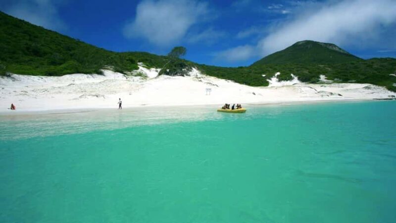 Arraial do Cabo: Special Boat Trip + City Tour - Discovering the Beauty of Arraial do Cabo: A Practical Guide