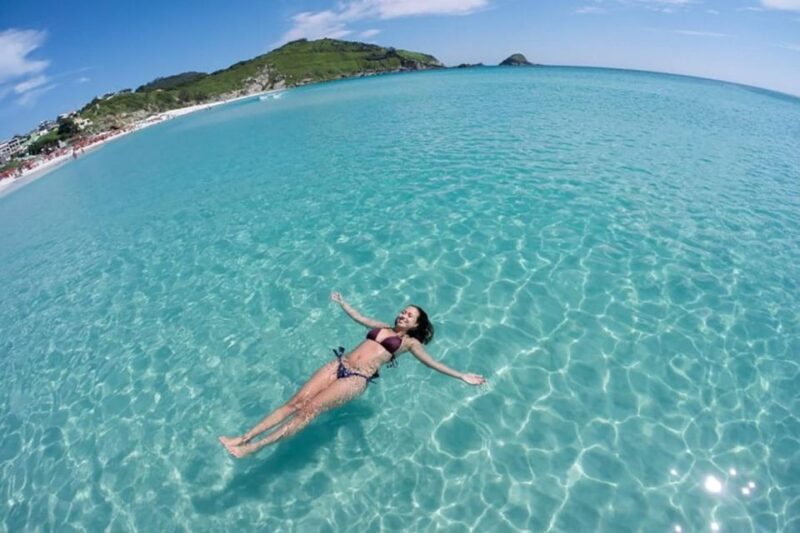 Arraial do Cabo, the Brazilian Caribbean. - Key Points