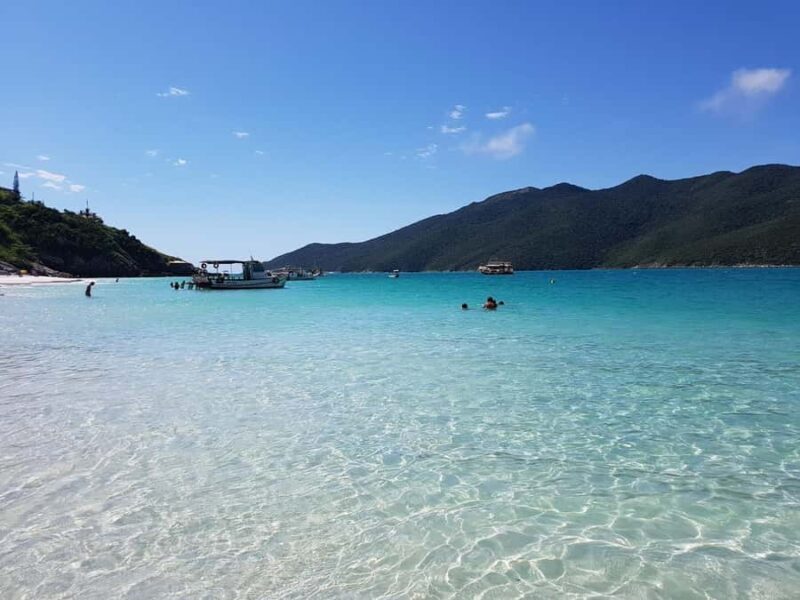 Arraial do Cabo, the Brazilian Caribbean. - Exploring the Day in Detail