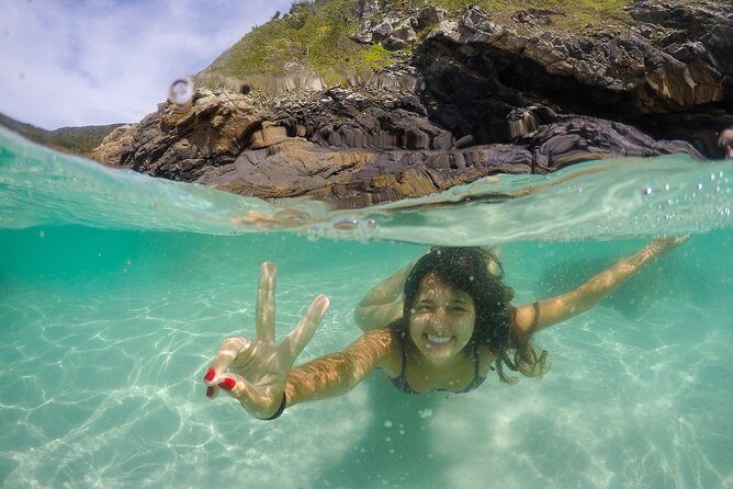 Arraial do Cabo Tour from Rio with Boat Ride and Lunch - Key Points