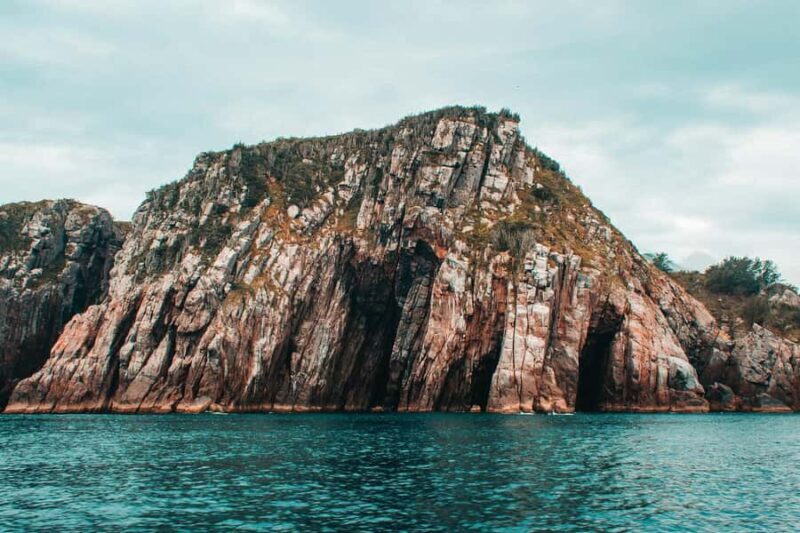 Arraial: Guided Tour with Lunch (Departing from Arraial) - Key Points