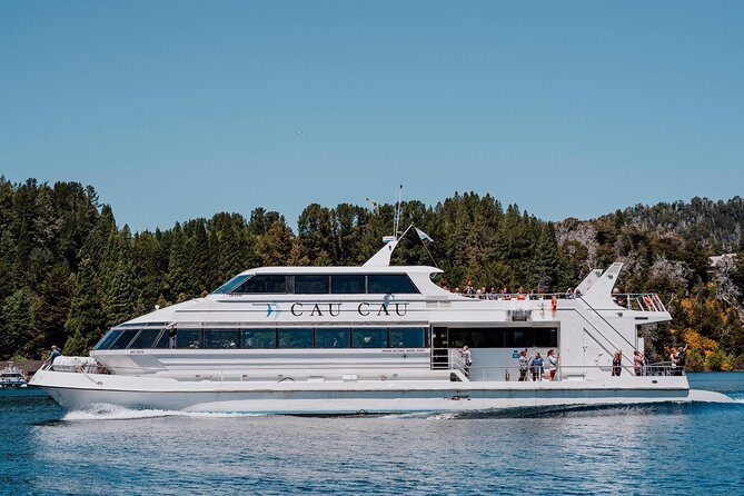 Arrayanes Forest with Victoria Island - Authentic Insights from Travelers