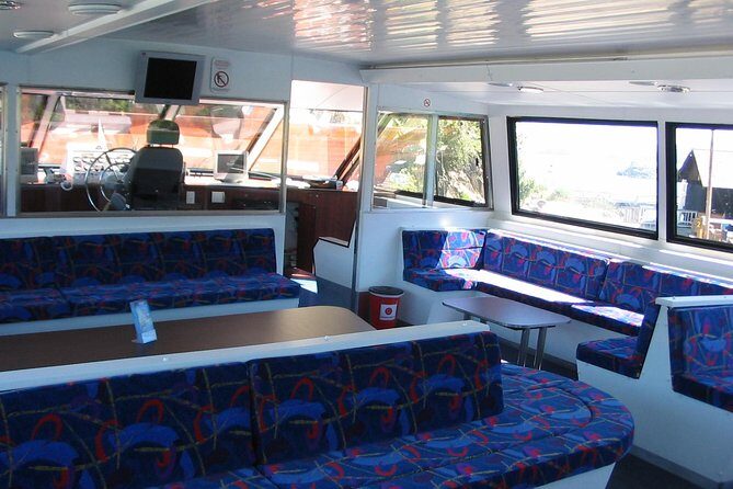 Arrayanes Forest with Victoria Island - Transportation, Timing, and Group Size