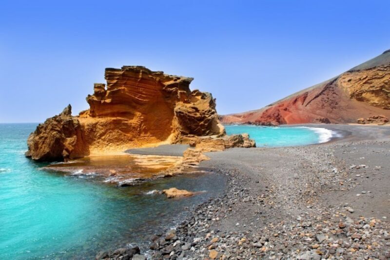 Arrecife/Playa Blanca: Timanfaya National Park Area Day Tour - Authentic Experiences and Authenticity