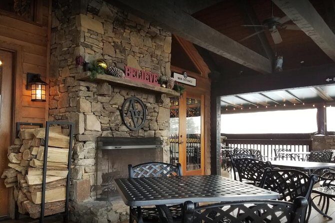 Arrington Vineyard Winery Round-Trip Shuttle Transportation from Nashville - Key Points