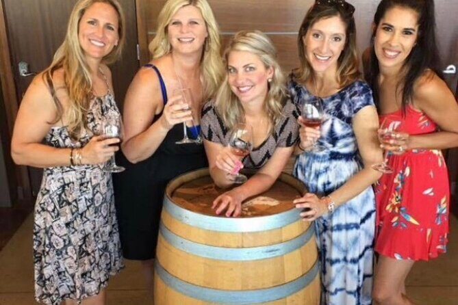 Arrington Vineyard Winery Round-Trip Shuttle Transportation from Nashville - The Sum Up