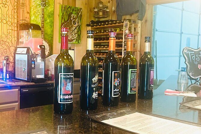 Arrington Wine and Franklin Dine Private Tour from Nashville - Practical Details and Value