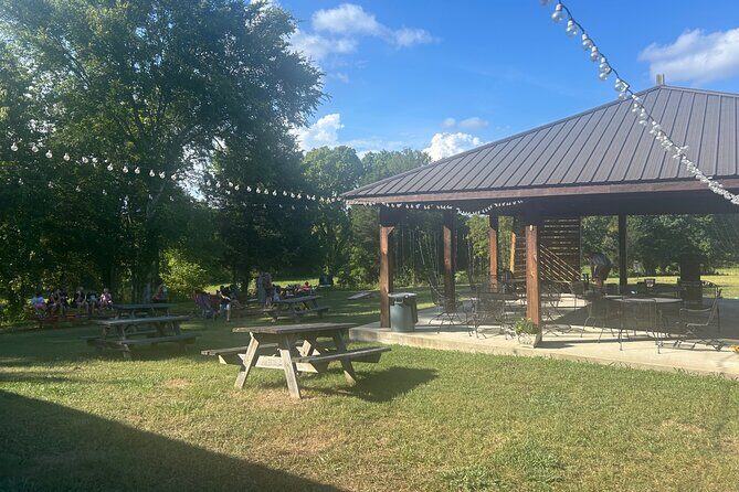 Arrington Wine and Franklin Dine Private Tour from Nashville - Final Thoughts