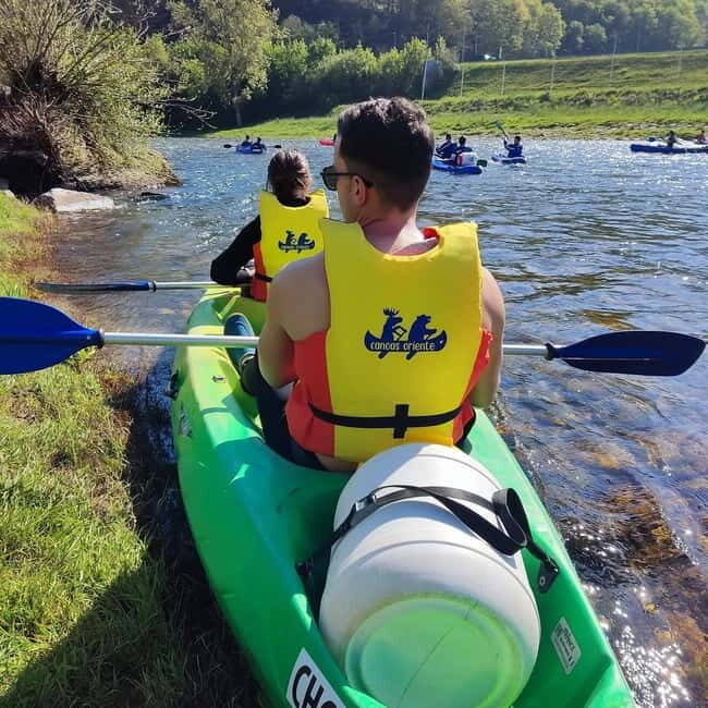 Arriondas: Canoeing Descent on the Sella River - Practical Considerations