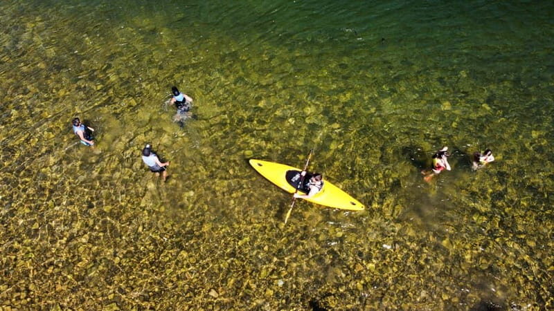 Arriondas: Descenso del Sella en Canoa - A Close Look at the Canoe Descent Experience