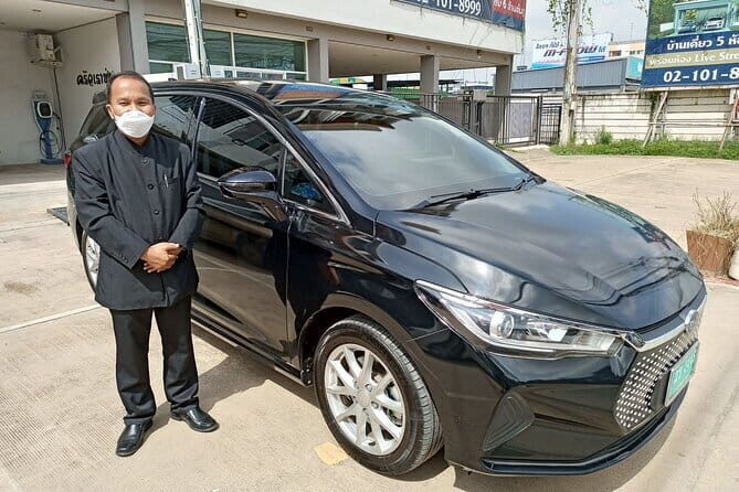 Arrival Bangkok Airport Private Transfer : Trat/ Koh Chang - Frequently Asked Questions