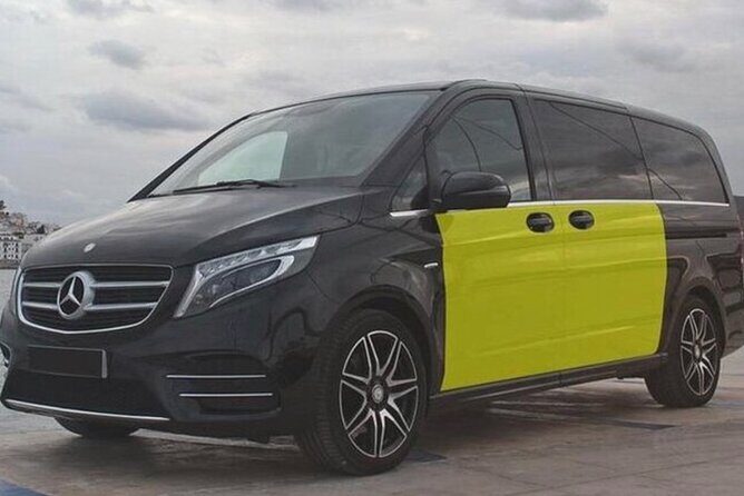 Arrival Barcelona Airport Private Transfer - Quick Overview of the Arrival Barcelona Airport Private Transfer