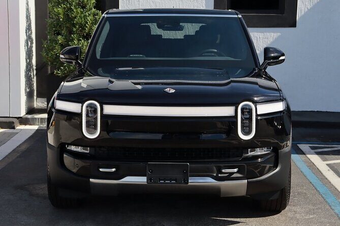 Arrival by Eco SUV from Las Vegas Airport to Las Vegas City - Key Points