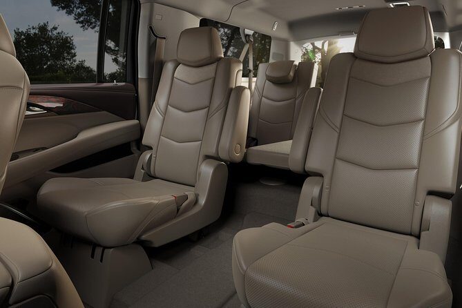 Arrival by Private SUV from San Diego Airport SAN to San Diego - Who is This Transfer Ideal For?