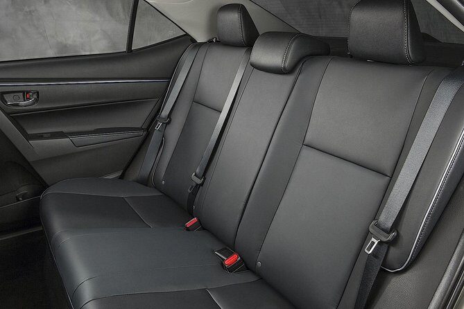 Arrival by Sedan from Buenos Aires Airport AEP to Buenos Aires - Potential Drawbacks or Considerations