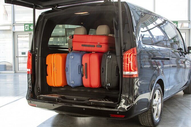 Arrival by Sedan or Minivan from Rome Cruise Port to Rome City - Who Should Consider This Service?