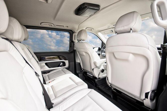 Arrival by Van from Málaga airport AGP to Marbella city - FAQ