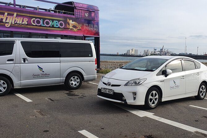 Arrival & Departure: Airport to Colombo or Colombo to Airport - FAQ