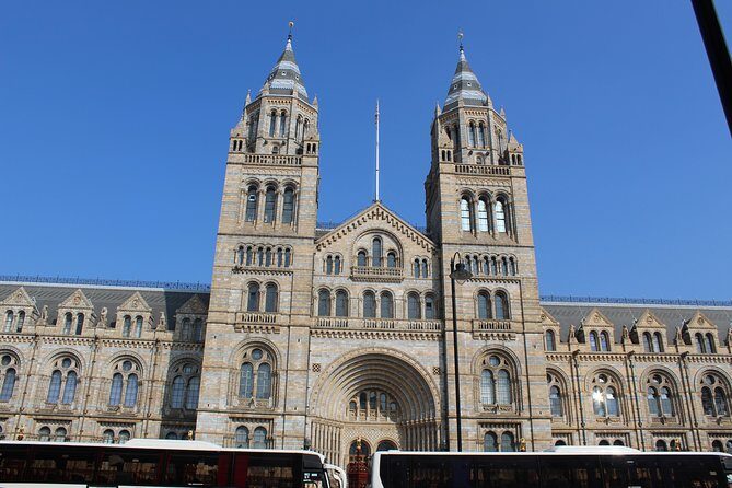 Arrival, Departure or Round Trip Private Transfer: Central London to Southampton Cruise Port - Introduction: Stress-Free Transfers from London to Southampton