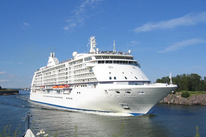 Arrival, Departure or Round Trip Private Transfer: Central London to Southampton Cruise Port - Key Points